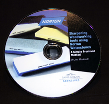 Image- Sharpening Woodworking Tools Video
